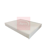 Apec Cabin Air Filter (Pollen Filter) AFC4272