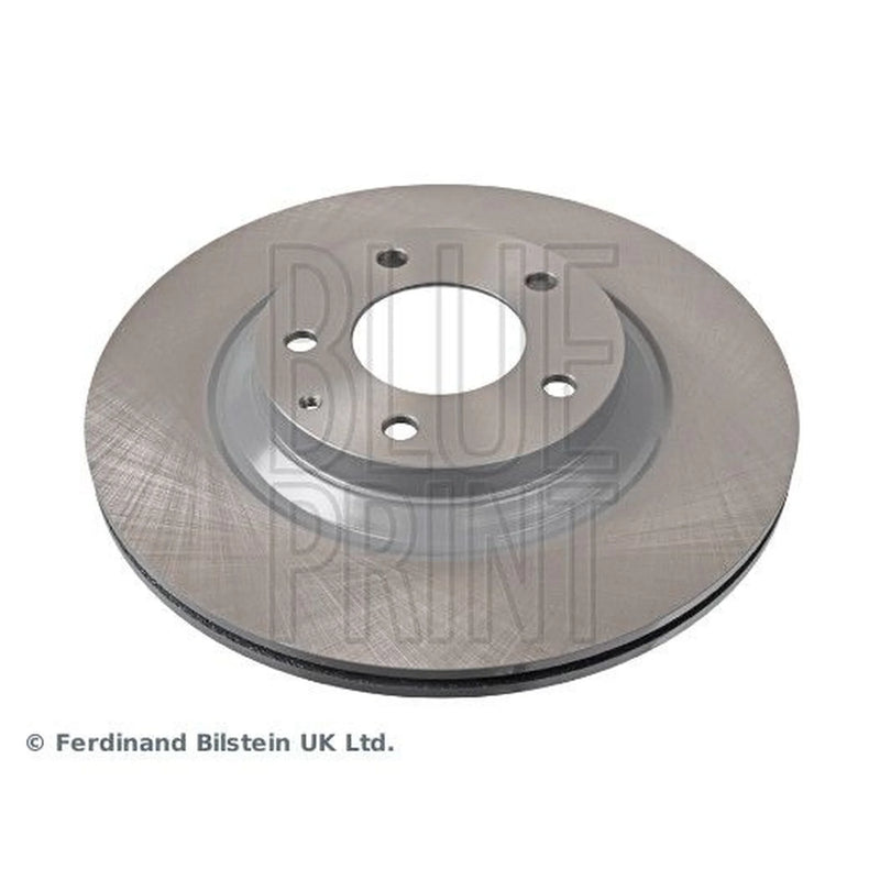 Blue Print 2 x Internally Vented Rear Brake Discs ADM54376