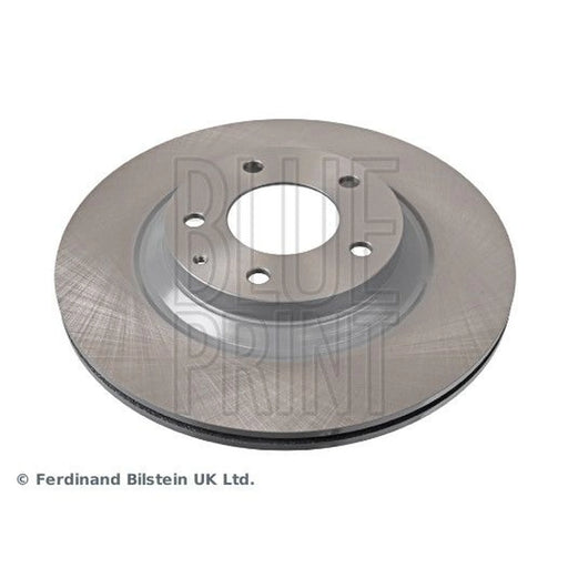 Blue Print 2 x Internally Vented Rear Brake Discs ADM54376