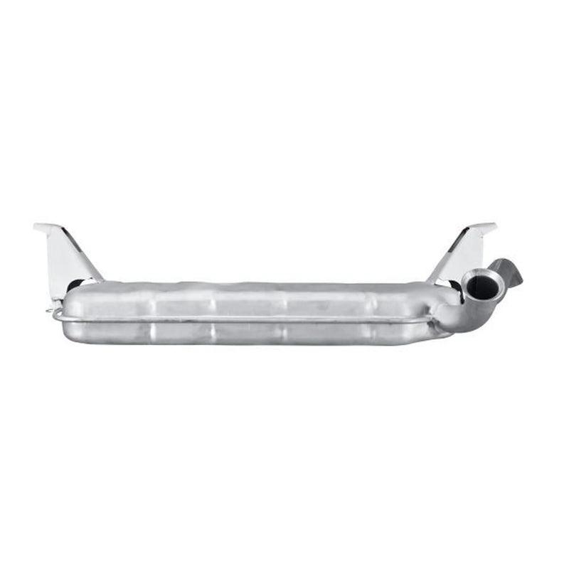 Hella End Silencer Rear 8LD 366 034-131
