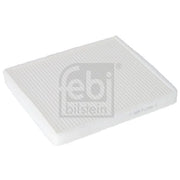 Febi Cabin Air Filter (Pollen Filter) 28201
