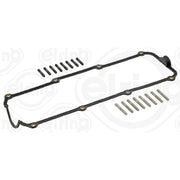Elring Cylinder Head Cover Gasket Set ACM (Polyacrylate) 457.200