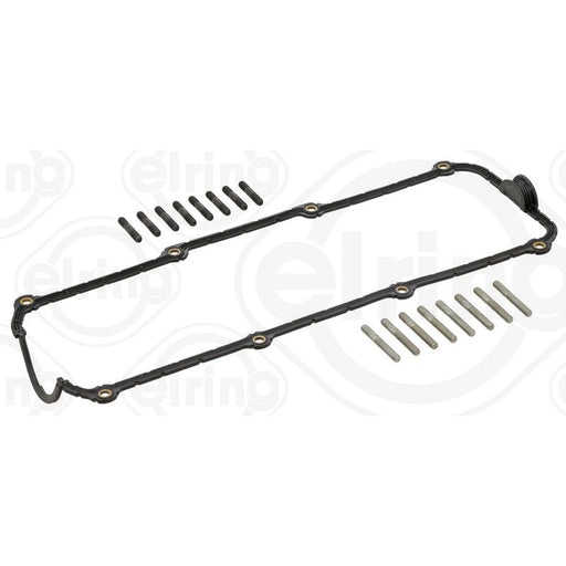 Elring Cylinder Head Cover Gasket Set ACM (Polyacrylate) 457.200
