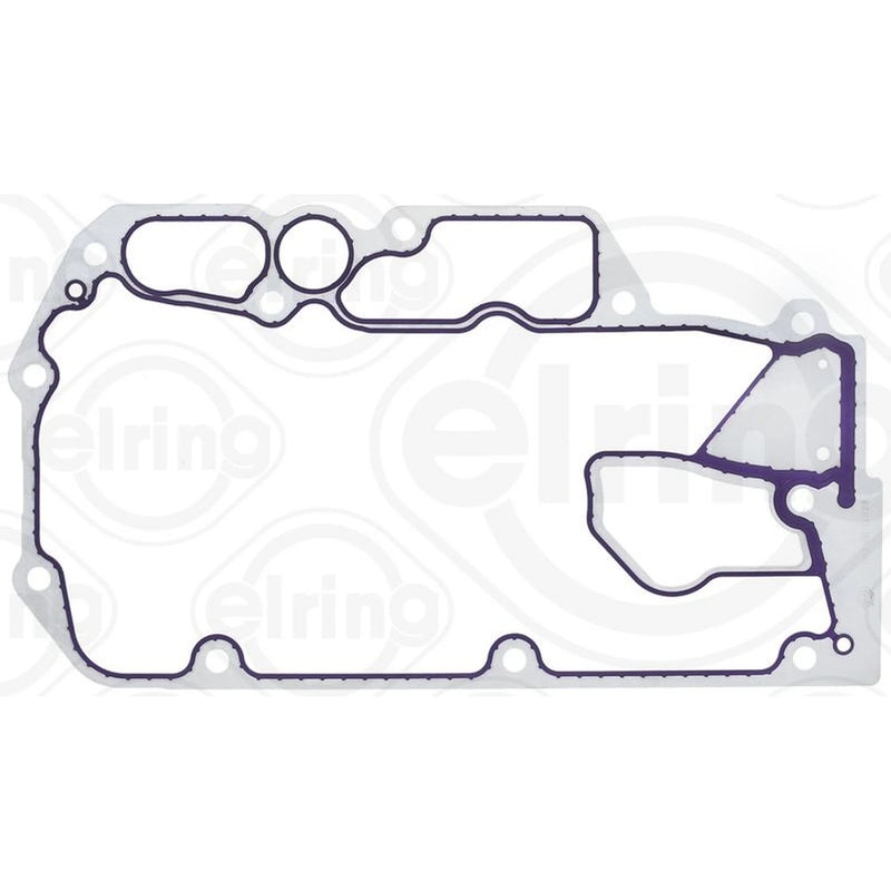 Elring Oil Cooler Gasket Wide Thick 003.100