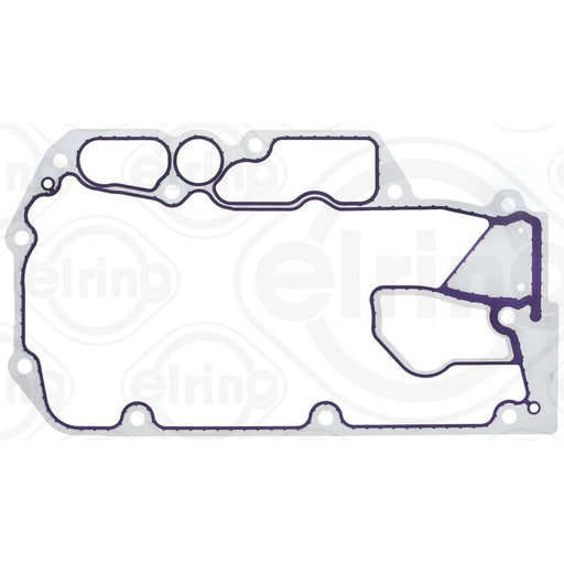 Elring Oil Cooler Gasket Wide Thick 003.100