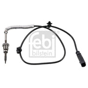 Febi Exhaust Gas Temperature Sensor behind exhaust turbocharger 197590