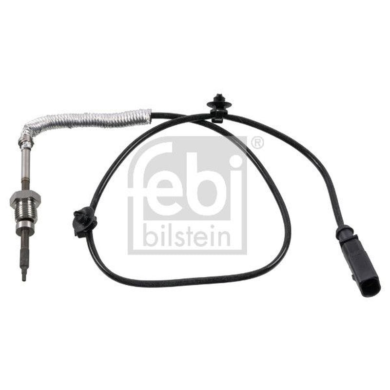 Febi Exhaust Gas Temperature Sensor behind exhaust turbocharger 197590