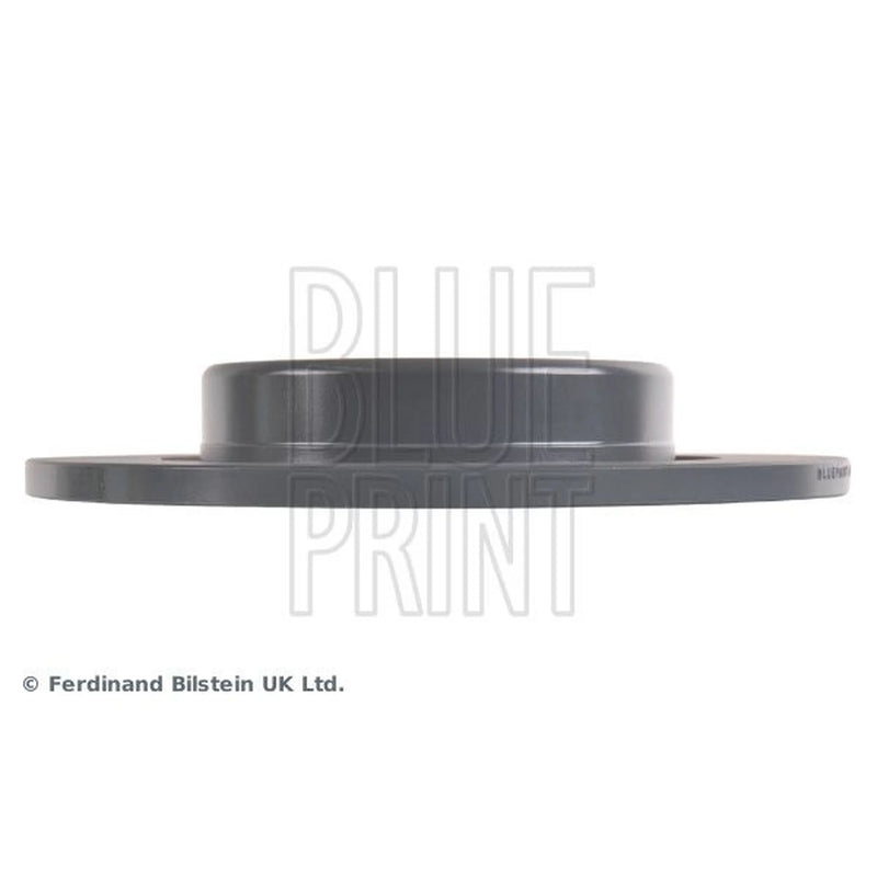 Blue Print 2 x Solid Rear Brake Discs ADW194344