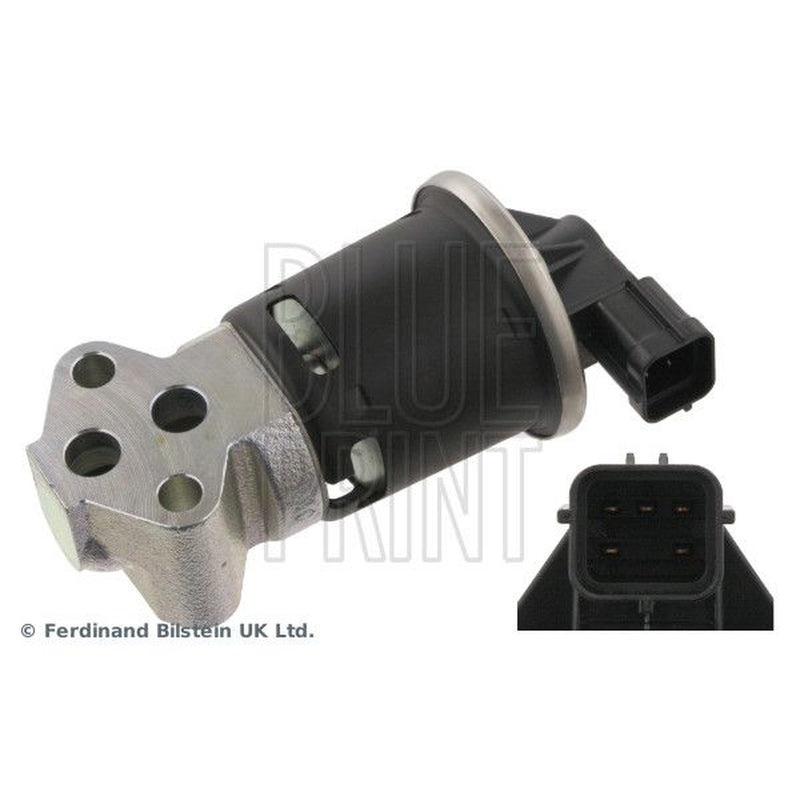 Blue Print Exhaust Gas Recirculation Valve ADG07253