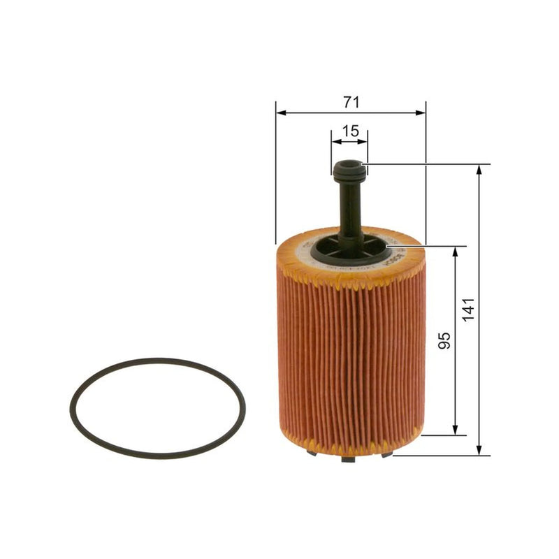 Bosch Engine Oil Filter 1 457 429 192