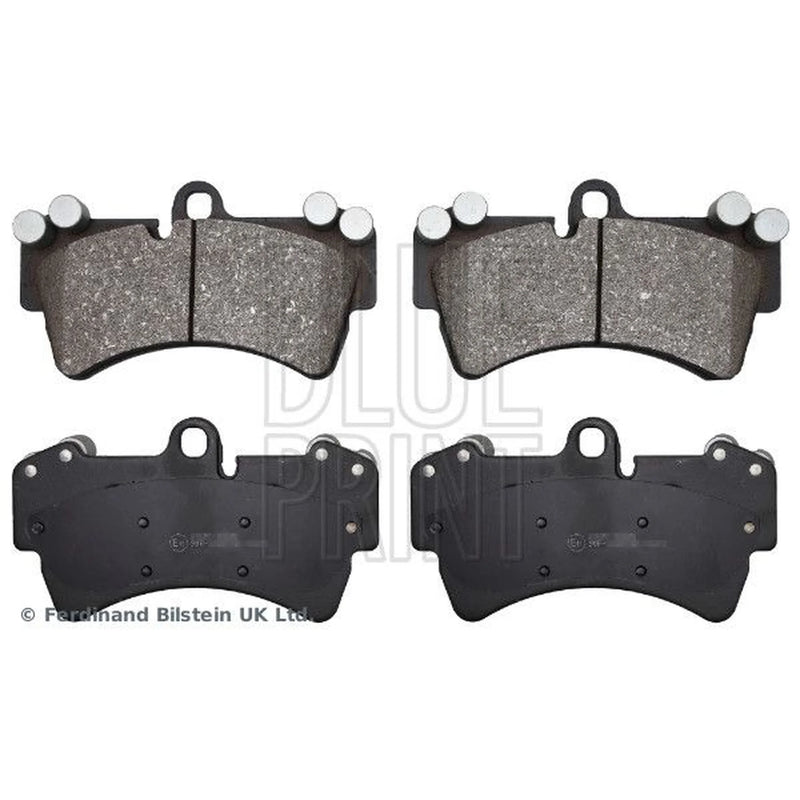 Blue Print Front Brake Pad Set ADV184247
