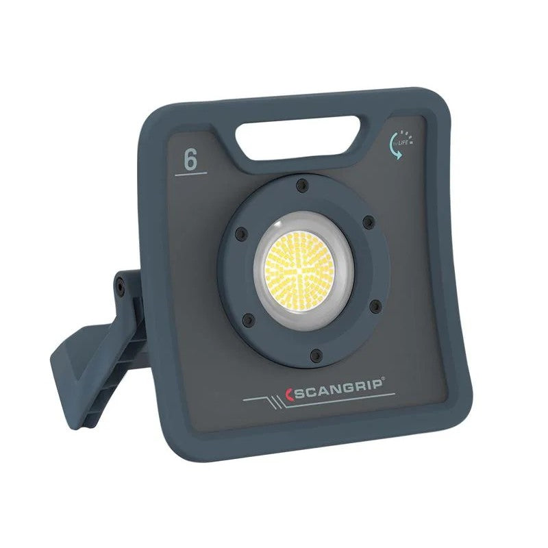 SCANGRIP® NOVA 6 Work Light 6000 Lumens - 03.6203UK