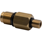Sealey Plug Thread Adaptor M10 x 1.0