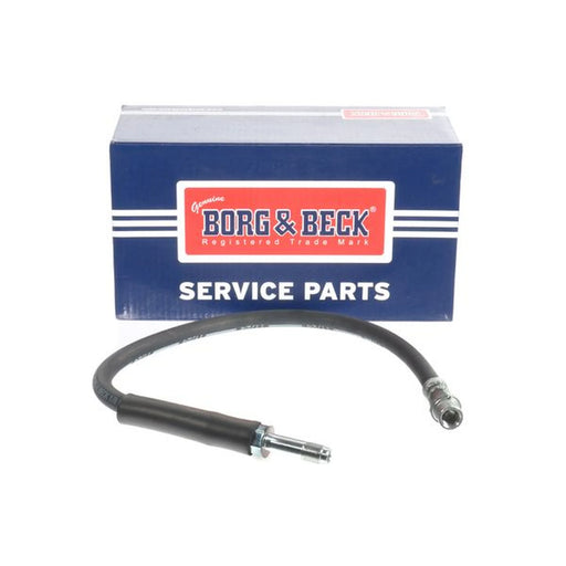 Borg & Beck Brake Hydraulic Hose Line Front Le BBH7495
