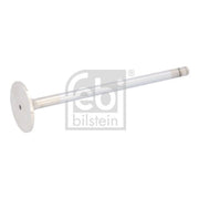 Febi Engine Intake Valve 49mm Head 192640