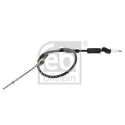 Febi Handbrake Cable Front 109240