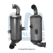 BM Catalysts Homologated Diesel Cat & Dpf BM11013H
