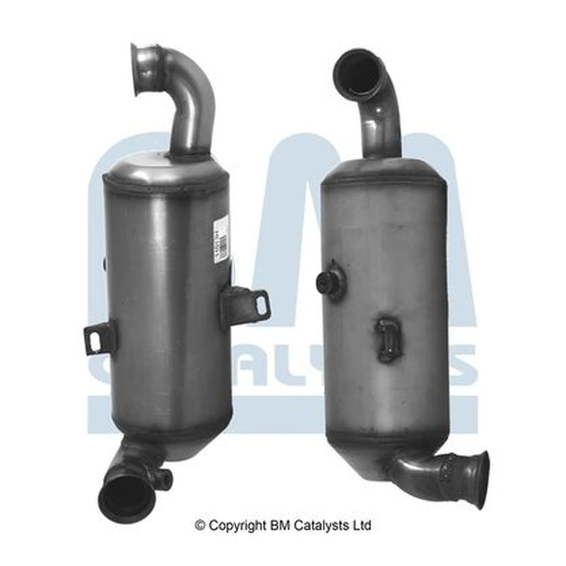 BM Catalysts Homologated Diesel Cat & Sic Dpf BM11013HP