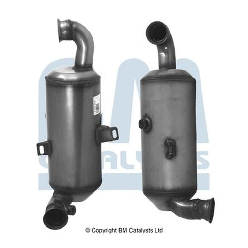 BM Catalysts Homologated Diesel Cat & Sic Dpf BM11013HP