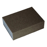 Faithfull Sanding Block - Medium/Fine 90 x 65 x 25mm - FAISBMF