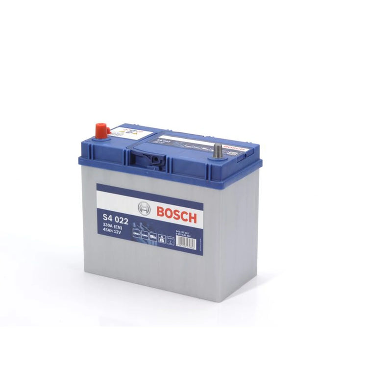 Bosch Batteries Battery 12V 45Ah 330A 0 092 S40 220