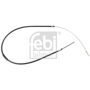 Febi Handbrake Cable Right Rear 28736