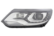 Hella 1ZT 010 748-091 Headlight