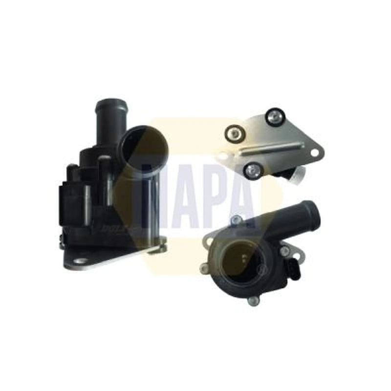 NAPA Auxiliary Coolant Water Pump NWP1629