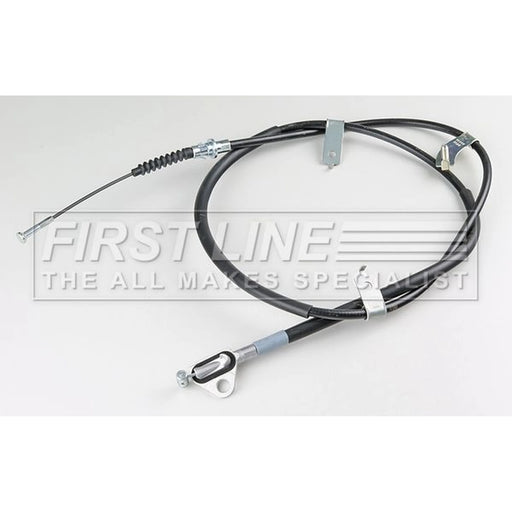 First Line Handbrake Cable Right Rear FKB3888