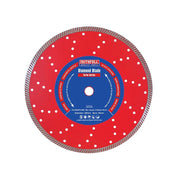 Faithfull Turbo Cut Diamond Blade 300 x 20mm - FAIDB300TURB