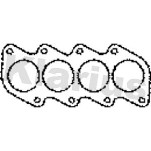 Klarius Exhaust Pipe Gasket OD MZG27AX