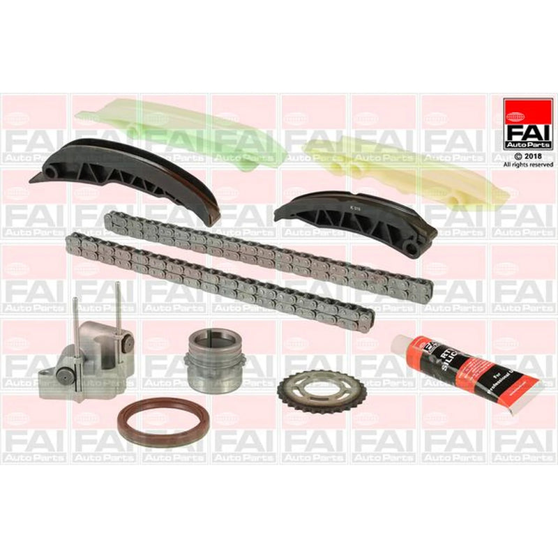 FAI 11 x Timing Chain Kit Set 74 Links TCK74C