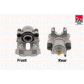 FAI Brake Caliper Assembly Rear Left FCA223L