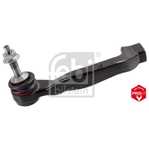 Febi Steering Tie Rod End Ball Joint Front Right 48109