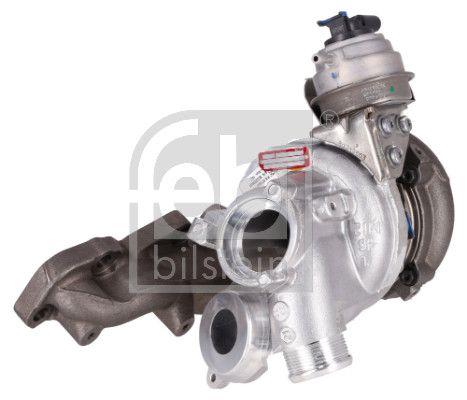 Febi Turbocharger Turbo Unit