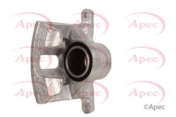 APEC LCA532 Brake Caliper Front Left Fits Honda Accord CR-V HR-V Prelude Shuttle Apec - Town Parts