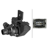 Hella Auxiliary Coolant Water Pump 8TW 358 304-661