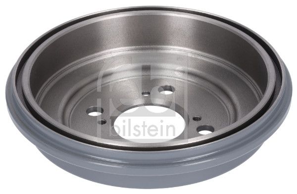 Febi Brake Drum Assembly Rear
