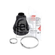 Febi Drive Shaft Bellow Kit transmission sided Thermo 29973