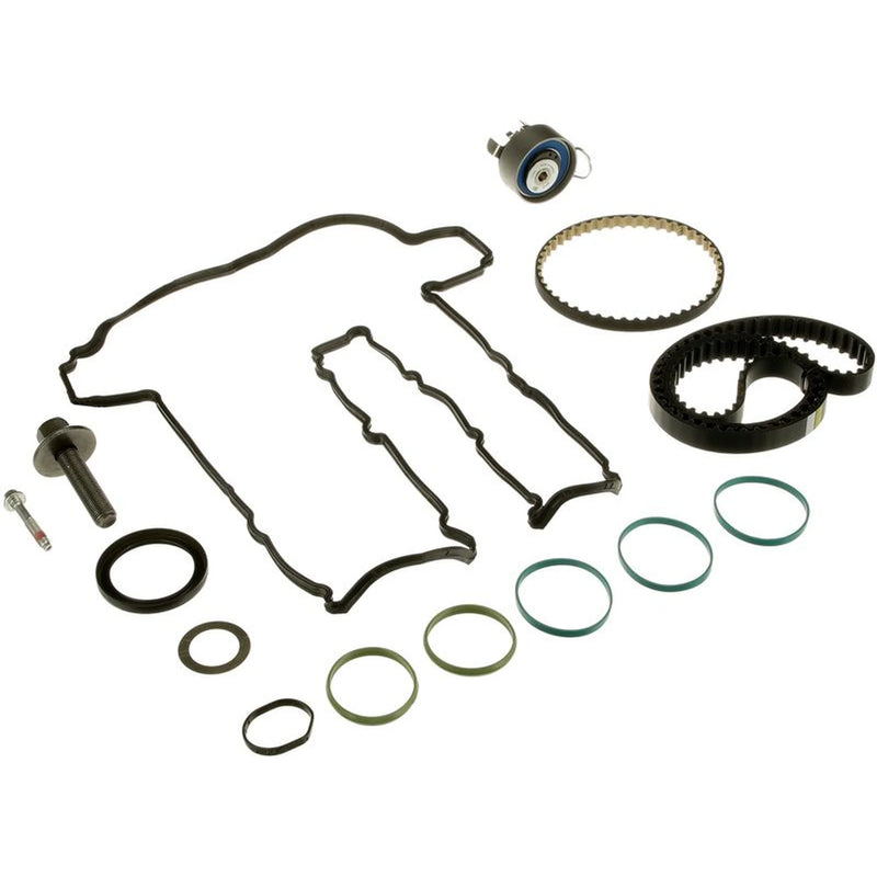 Gates Timing Belt Kit with Rollers K03T354HOB