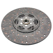 Febi Clutch Friction Disc Plate 362mm 10 Splines 105111