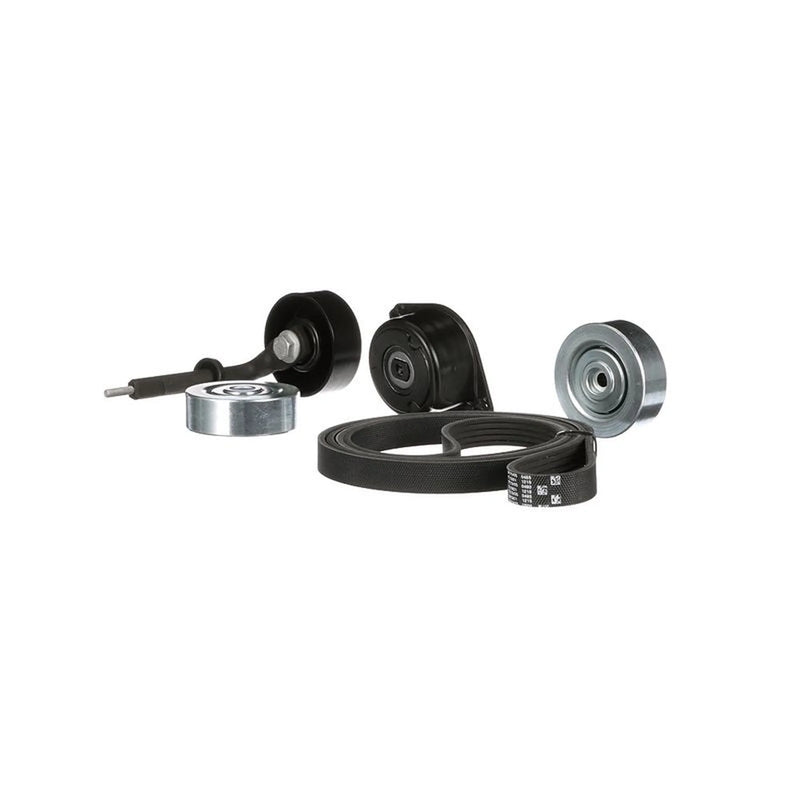 Gates V-Ribbed Belt Set K015PK2063