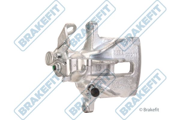 Apec Brake Caliper Assembly Rear Left fits Opel Vivaro A 2001-2014 1.9 2.0 2.5