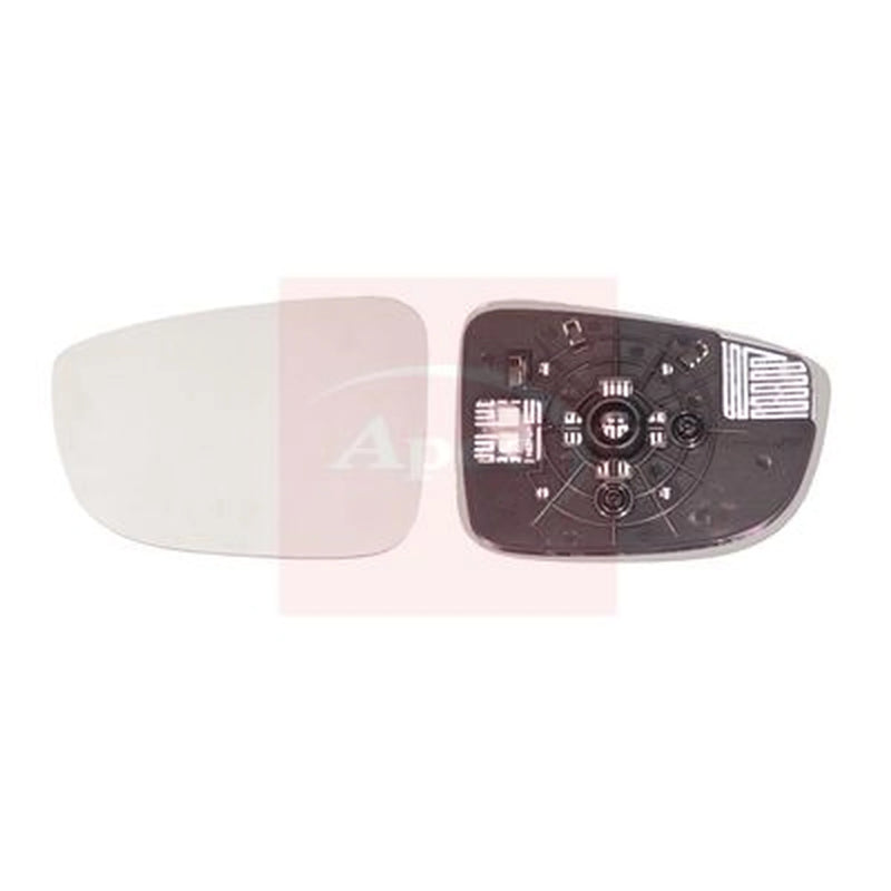 Apec Exterior Wing Mirror Glass Left AMG2141