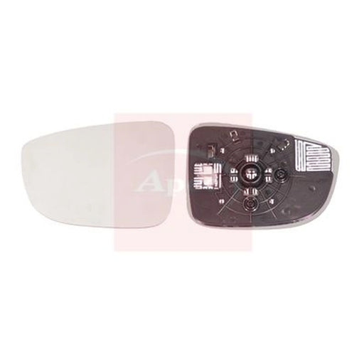 Apec Exterior Wing Mirror Glass Left AMG2141