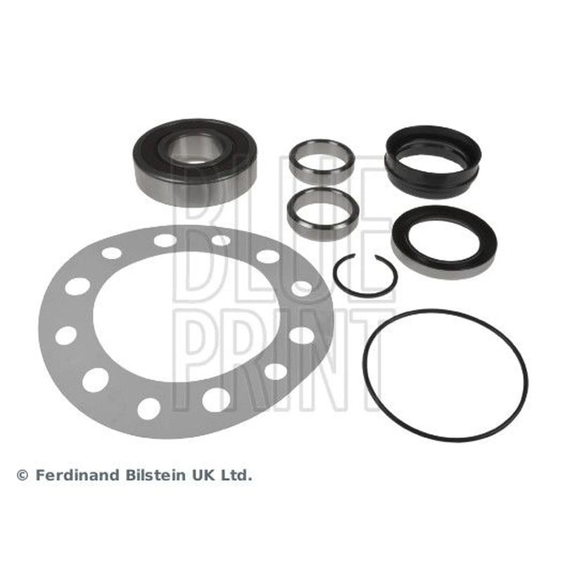 Blue Print Wheel Bearing Kit Rear Right 90mm ADT383102