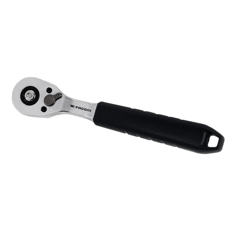Facom RL.151 Slim Pear Head Ratchet 1/4in Drive - RL.151