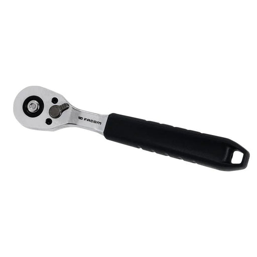 Facom RL.151 Slim Pear Head Ratchet 1/4in Drive - RL.151