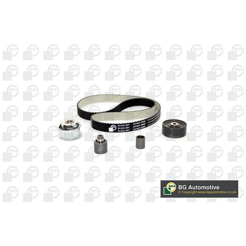 BGA Timing Belt Kit with Rollers TB0104K