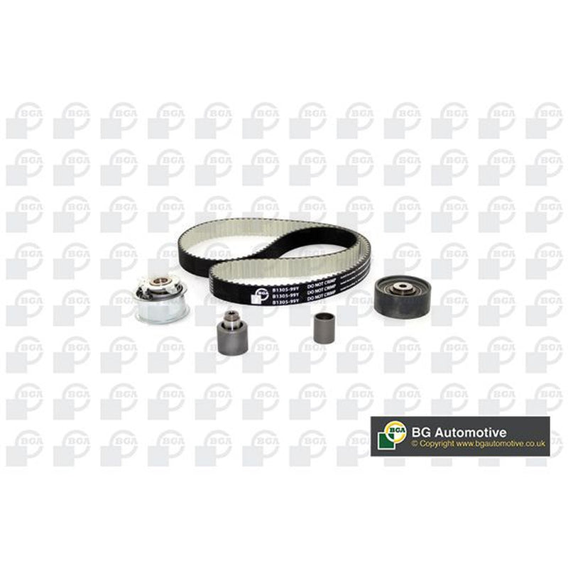 BGA Timing Belt Kit with Rollers TB0104K